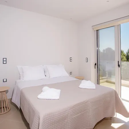 Appartement Calma Lefkada Athánion