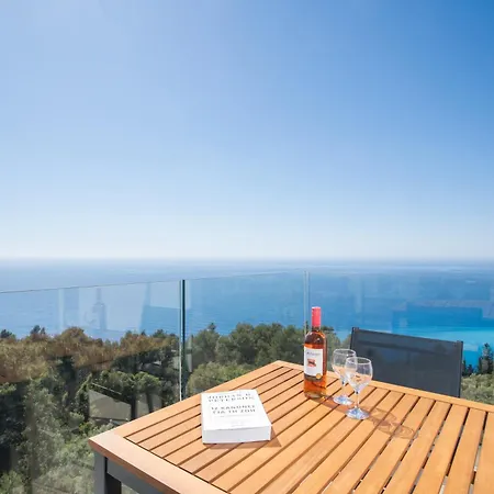 Calma Lefkada Athánion