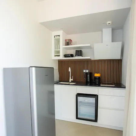Calma Lefkada Apartmán *