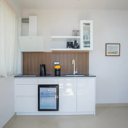 Appartement Calma Lefkada Athánion
