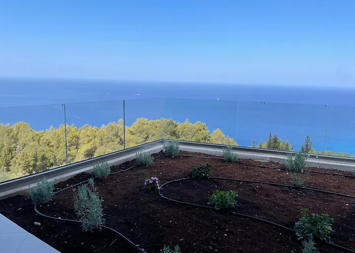 Calma Lefkada Athánion