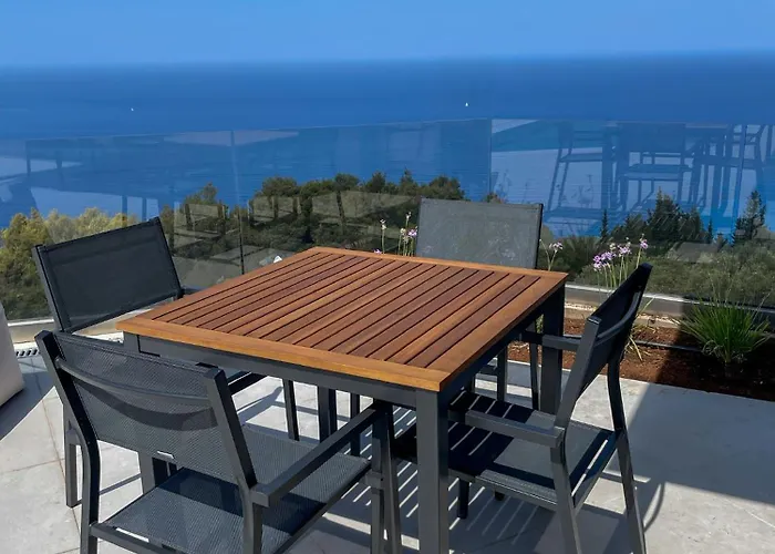 Appartement Calma Lefkada