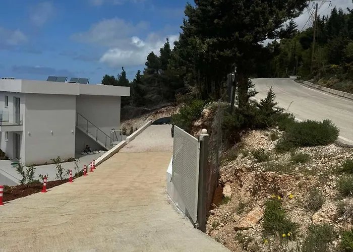 Calma Lefkada Appartement