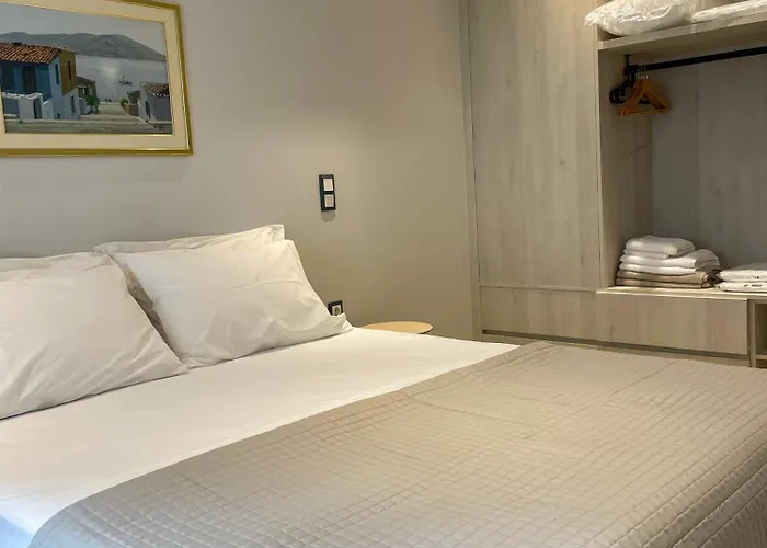 Appartement Calma Lefkada Athánion