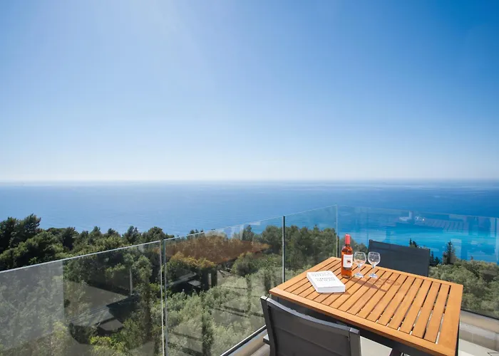 Appartement Calma Lefkada Athánion