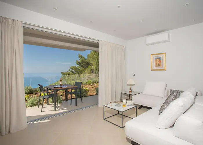 Appartement Calma Lefkada *