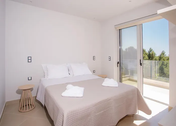 Appartement Calma Lefkada Athánion