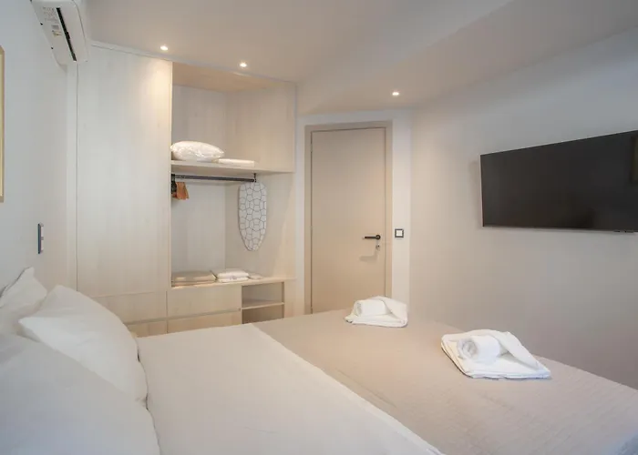 Calma Lefkada Appartement