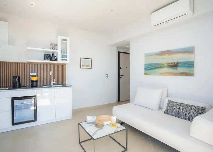 Appartement Calma Lefkada *