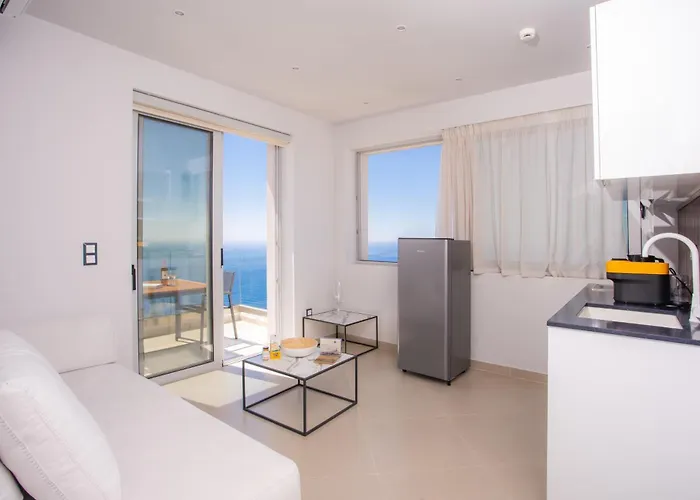 Calma Lefkada Appartement *