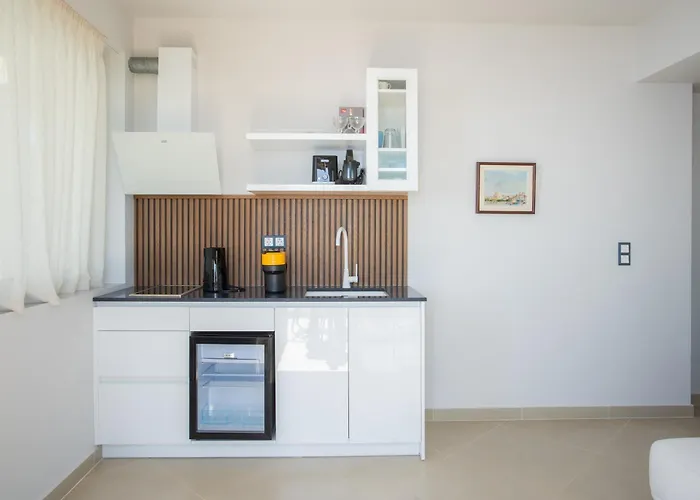 Calma Lefkada Appartement Athánion