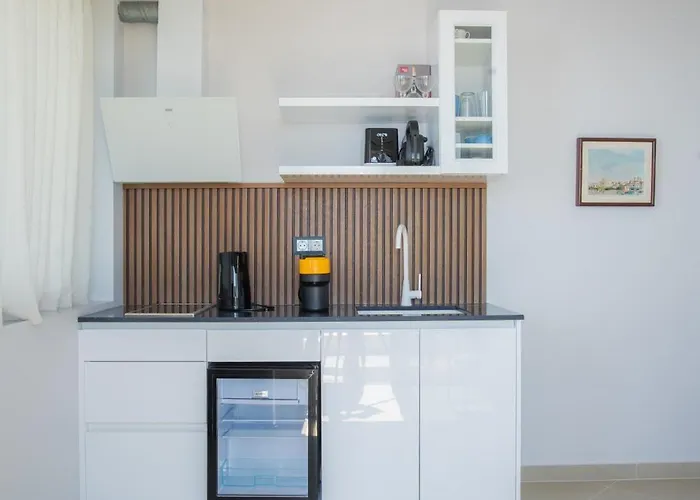 Appartement Calma Lefkada Athánion