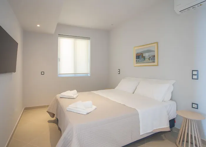 Calma Lefkada Appartement