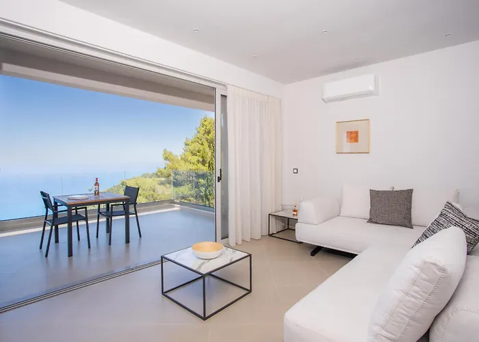 Appartement Calma Lefkada *