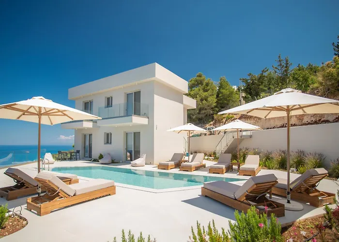 Appartement Calma Lefkada *