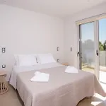 Апартаменты Calma Lefkada Атанион