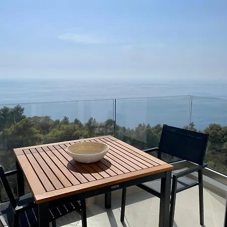 Apartment Calma Lefkada Athanion