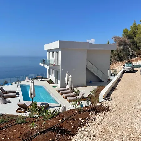 Calma Lefkada Apartment Athanion