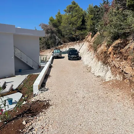 Calma Lefkada Apartment *