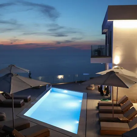 Calma Lefkada דירה Athánion