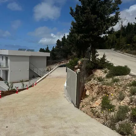 Calma Lefkada Apartament