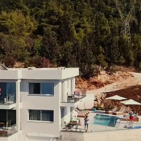 Calma Lefkada Apartment *