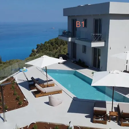 Calma Lefkada Apartment