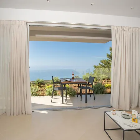 Calma Lefkada דירה Athánion