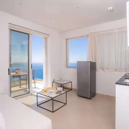 Calma Lefkada Apartament *