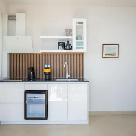 Calma Lefkada דירה Athánion