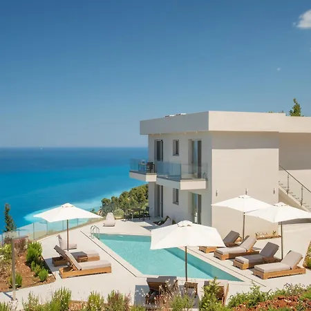 Calma Lefkada Атанион