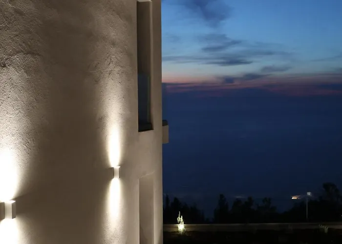 شقة Calma Lefkada *