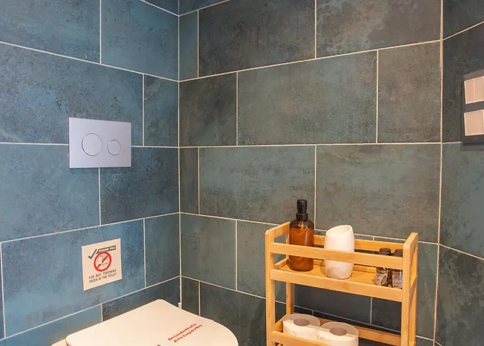 Calma Lefkada شقة *