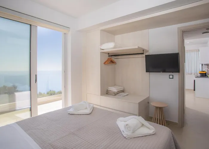 Calma Lefkada * Athánion