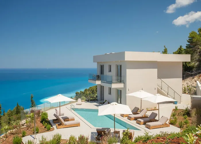 Calma Lefkada Athánion