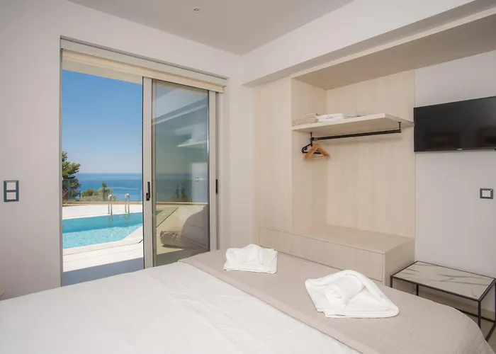 Calma Lefkada Athánion